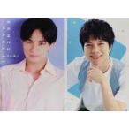 中古ポスター ピンナップポスター(二つ折) 中島健人(Sexy Zone)/重岡大毅(ジャニーズWEST(WEST.)) duet 2021年9