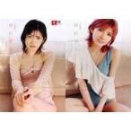 中古ポスター B2両面ポスター(八つ折) 村山彩希/岡田