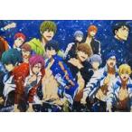  б/у постер VIVID COLOR SPECIAL B2 POSTER набор (Future) [Free!-Dive to the Futu