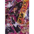 中古ポスター 両面B4ピンナップポスター(三つ折) 集合/アニメ版キービジュアル 「BLEACH-ブリーチ-/鬼滅の刃」 ジャン