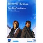 中古ポスター B2販促ポスター タッキー＆翼 「CD One Day. One Dream」