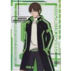  б/у постер B4 прозрачный постер 2 ...[ world выключатель entame жребий ] прозрачный постер .