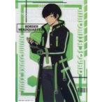  б/у постер B4 прозрачный постер . новый ..[ world выключатель entame жребий ] прозрачный постер .