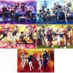 中古ポスター 2nd Anniversary クリアポスター5枚セット 集合 「魔法使いの約束 2nd Anniversary S