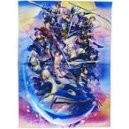  б/у постер [ одиночный товар ] жакет visual большой ткань постер [Switch soft Touken Ranbu единственный в своем роде GAMECITY ограниченая версия ] такой же 