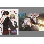 中古ポスター 両面B2ポスター(八つ折) レノックス＆ファウスト/程小時(トキ)＆陸光(ヒカル) 「魔法使いの約束/