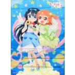 中古ポスター アニメ描き下ろしイラスト使用B2布ポスター ひなた＆花 「Blu-ray/DVD 私に天使が舞い降りた!」 Amazon.
