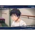 中古ポスター 乙骨優太(Tシャツ) 「ジャンボカードダス 劇場版 呪術廻戦 0 クリアビジュアルポスター」