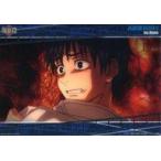中古ポスター 乙骨優太(制服) 「ジャンボカードダス 劇場版 呪術廻戦 0 クリアビジュアルポスター」