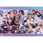 中古ポスター B2ポスター 集合(背景ホワイト) 「VTuber Fes Japan ポップアップストア in 渋谷モデ