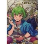 中古ポスター A3クリアポスター 春野穏人 Birthday Collection 「HANDEAD ANTHEM」