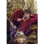 中古ポスター A3クリアポスター 嘉間良流 Birthday Collection 「HANDEAD ANTHEM」