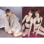中古ポスター 両面超BIGポスター(九つ折) 矢吹奈子(HK