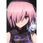  б/у постер mashu* сверло e свет [ jumbo Carddas Fate/Grand Order - абсолютный .. битва линия babironia- прозрачный 