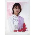 中古ポスター B4クリアポスター 関有美子(櫻坂46) ロ