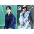 中古ポスター ピンナップポスター(二つ折) 田中樹(SixTONES)/長尾謙杜(なにわ男子) duet(デュエット) 2022年10月号 綴