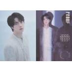 中古ポスター ポスター2枚セット ジン(BTS/防弾少年団) 「2022 BTS EXHIBITION ： Proof in