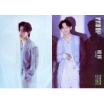 ショッピングbts proof 中古ポスター ポスター2枚セット ブイ(BTS/防弾少年団) 「2022 BTS EXHIBITION ： Proof in