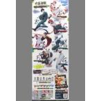 中古ポスター A2半裁販促ポスター(二ツ折) 「セガ ラッキーくじ 呪術廻戦 GRAFFITI×BATTLE Re：」
