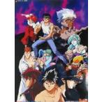  б/у постер B2.. постер набор [CD Yu Yu Hakusho ....... . саундтрек ]