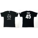 中古Tシャツ(男性アイドル) 横山裕 イラストTシャツ ブラック 「横山YOUがヤっちゃいますコンサート」