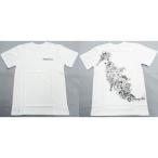 中古Tシャツ(男性アイドル) 大野智 Tシャツ ホワイト Mサイズ 「個展 FREESTYLE」