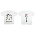 中古Tシャツ(女性アイドル) クローバーEXPOにスタダのIDOL全員集合だよ!Tシャツ ホワイト Sサイズ 「長崎クローバーEXPO」