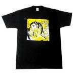中古Tシャツ(キャラクター) 八九寺真宵 Tシャツ ブラック Lサイズ 「化物語」
