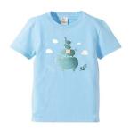 中古Tシャツ 四ノ宮那月 プロデュースTシャツ スカイブルー Mサイズ 「うたの☆プリンスさまっ♪」