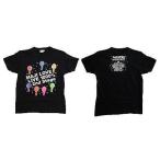 中古Tシャツ(キャラクター) うたの☆プリンスさまっ♪ Tシャツ ブラック 女性用Sサイズ 「うたの☆