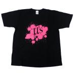 中古Tシャツ(キャラクター) μ’s Tシャツ ブラック フリーサイズ 「ラブライブ! μ’s 3rd