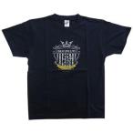 中古Tシャツ(キャラクター) ライブタイトル入りTシャツ ネイビー レディースMサイズ 「うたの☆プリンス
