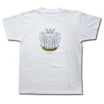 中古Tシャツ(キャラクター) ライブタイトル入りTシャツ ホワイト レディースMサイズ 「うたの☆プリンス