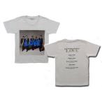 中古Tシャツ(男性アイドル) 嵐 Tシャツ グレー フリーサイズ 「ARASHI Live Tour 2013 “LOV