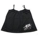 中古衣類その他(男性アイドル) JAZZキャミソール ブラック Mサイズ 「禁断生フェスティバル KNFキャミソール級王座戦