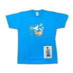 中古Tシャツ(キャラクター) 愛島セシル プロデュースTシャツ ブルー Sサイズ(フォトカード付き) 「うたの☆プリンスさ