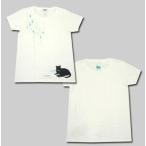 中古Tシャツ(キャラクター) G.6月 Tシャツ ホワイト 女性用Mサイズ 「ツキウタ。」