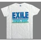 中古Tシャツ(男性アイドル) EXILE TOWER OF WISH ツア