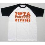 中古Tシャツ(キャラクター) [単品] I LOVE TA FOREVER Tシャツ ホワイト