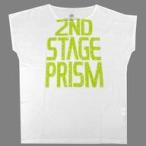 中古Tシャツ(男性アイドル) 寺島拓篤 ”PRISM”Tシャツ オフホワイト Lサイズ「