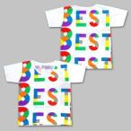 中古Tシャツ(男性アイドル) 関ジャニ∞(SUPER EIGHT) Tシャツ ホワイト 「KANJANI∞ LIVE TO