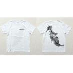 中古Tシャツ(男性アイドル) 大野智 Tシャツ ホワイト Sサイズ 「個展 FREESTYLE」