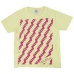 中古Tシャツ(女性アイドル) でんぱ組.inc×SPINNS 電波ビリビリTシャツ イエロー Sサイズ