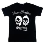 中古Tシャツ(男性アイドル) ポルノグラフィティ 骨2 Tシャツ ブラック Sサイズ 「7th LIVE C