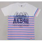 中古Tシャツ(女性アイドル) AKB48 Tシャツ ホワイト Lサイズ 「AKB48グループ東京ドームコンサート〜する