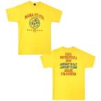 中古Tシャツ(女性アイドル) 水樹奈々 Tシャツ イエロー Lサイズ 「NANA WINTER FESTA 2014」