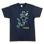 中古Tシャツ(男性アイドル) 蒼井翔太 TシャツA 紺 メンズMサイズ 「蒼井翔太 2nd LIVE 『UNLIMITED