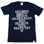 中古Tシャツ(男性アイドル) Mr.Children FATHER＆MOTHER 21周年祭Tシャツ ネイビー Sサイズ 「Mr.C