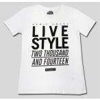 中古Tシャツ(女性アイドル) 安室奈美恵 Tシャツ ホワイト 1サイズ 「namie amuro LIVE STYLE