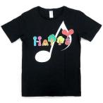 中古Tシャツ(男性アイドル) Mr.Children Tシャツ Happy ブラック Mサイズ 「Mr.